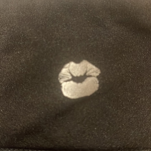 Hot kiss woman’s  leggings Sz medium - Picture 3 of 3